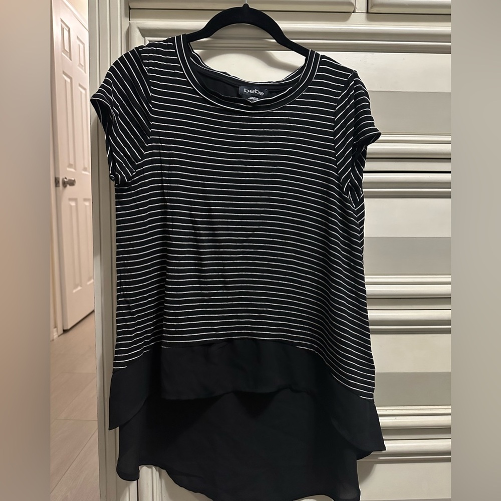 Bebe blouse